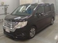 2012 Honda Step WGN Spada