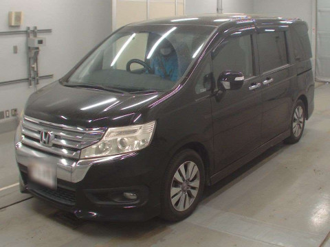 2012 Honda Step WGN Spada RK5[0]