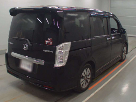 2012 Honda Step WGN Spada RK5[1]