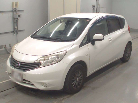 2014 Nissan Note E12[0]