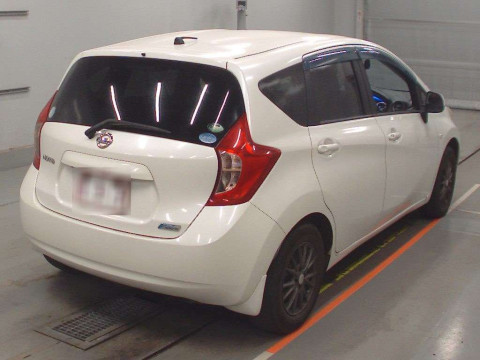 2014 Nissan Note E12[1]