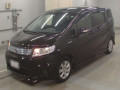 2012 Honda Freed spike hybrid