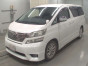 2010 Toyota Vellfire