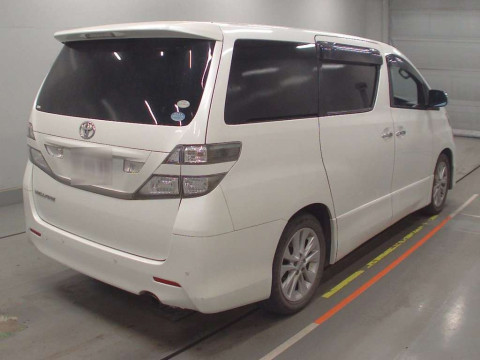 2010 Toyota Vellfire ANH20W[1]