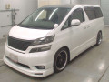 2010 Toyota Vellfire