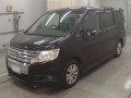 2010 Honda Step WGN Spada