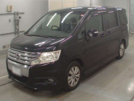 2010 Honda Step WGN Spada