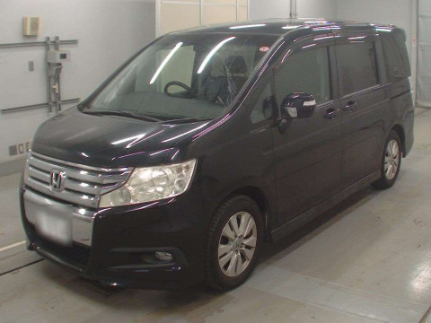 2010 Honda Step WGN Spada RK5[0]