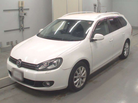 2012 Volkswagen Golf Variant 1KCAV[0]