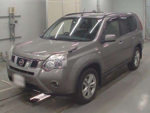 2012 Nissan X-Trail TNT31[0]