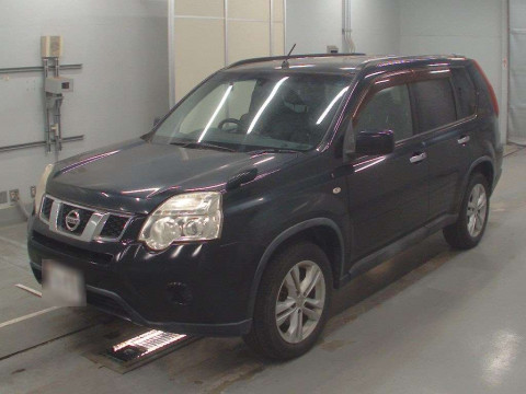 2010 Nissan X-Trail NT31[0]