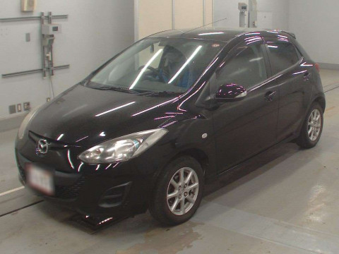 2012 Mazda Demio DEJFS[0]