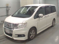 2011 Honda Step WGN Spada