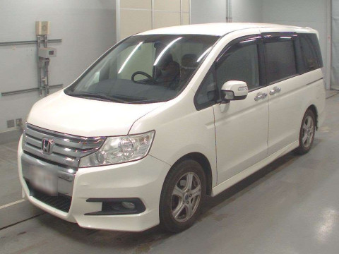 2011 Honda Step WGN Spada RK5[0]