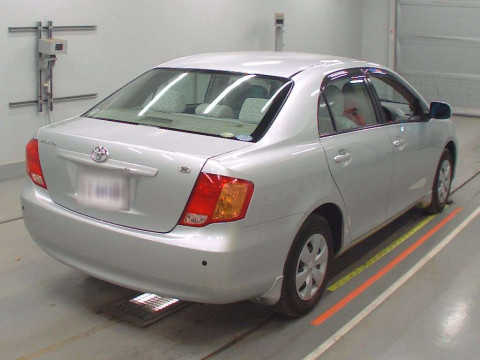 2008 Toyota Corolla Axio NZE141[1]