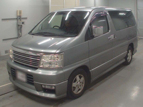 2002 Nissan Elgrand APWE50[0]