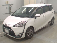 2016 Toyota Sienta