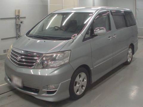 2006 Toyota Alphard G MNH10W[0]