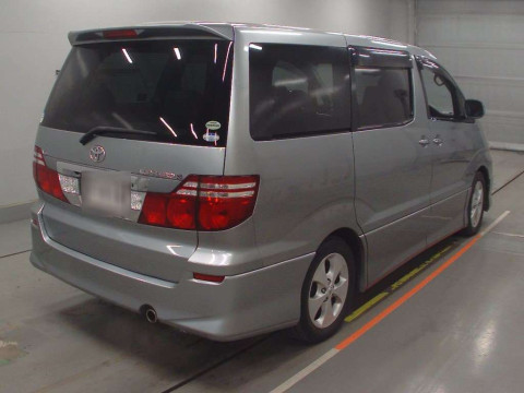 2006 Toyota Alphard G MNH10W[1]