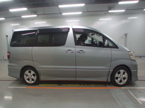 2006 Toyota Alphard G MNH10W[2]