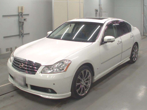 2007 Nissan Fuga GY50[0]