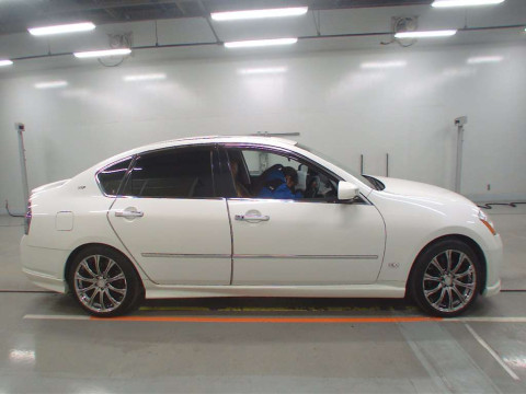 2007 Nissan Fuga GY50[2]