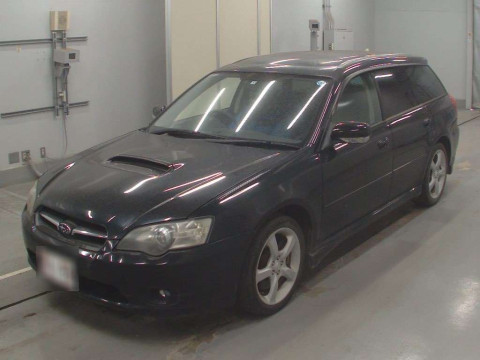 2003 Subaru Legacy Touring Wagon BP5[0]