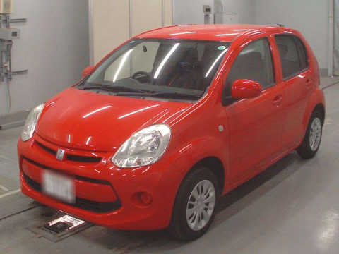 2015 Toyota Passo KGC30[0]