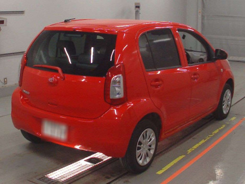 2015 Toyota Passo KGC30[1]