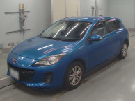 2012 Mazda Axela Sport