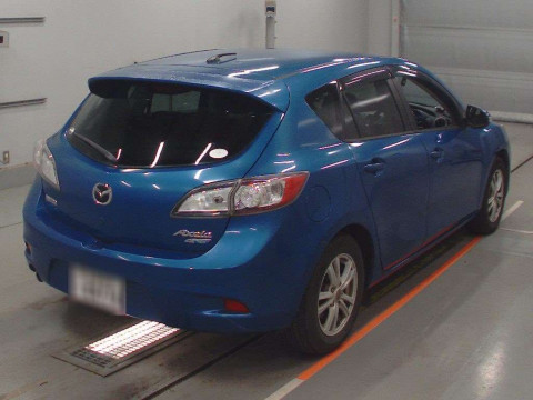 2012 Mazda Axela Sport BLFFW[1]