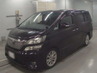 2010 Toyota Vellfire