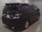 2010 Toyota Vellfire