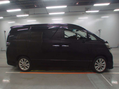 2010 Toyota Vellfire ANH20W[2]