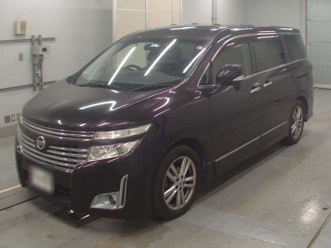 2012 Nissan Elgrand TE52[0]