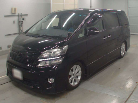 2012 Toyota Vellfire ANH20W[0]