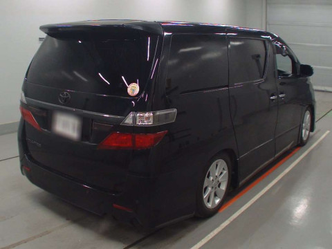 2012 Toyota Vellfire ANH20W[1]