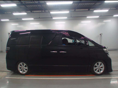 2012 Toyota Vellfire ANH20W[2]