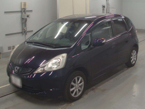 2010 Honda Fit GE6[0]