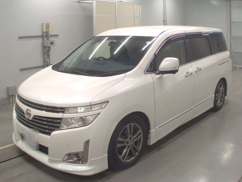 2012 Nissan Elgrand TE52[0]