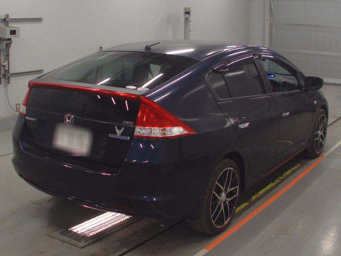 2009 Honda Insight ZE2[1]