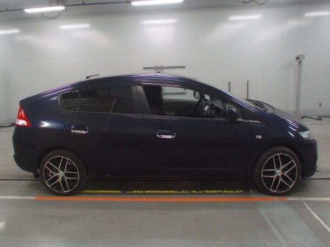 2009 Honda Insight ZE2[2]