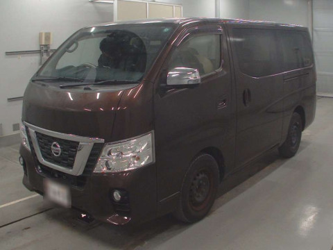 2019 Nissan NV350 CARAVAN VAN VR2E26[0]