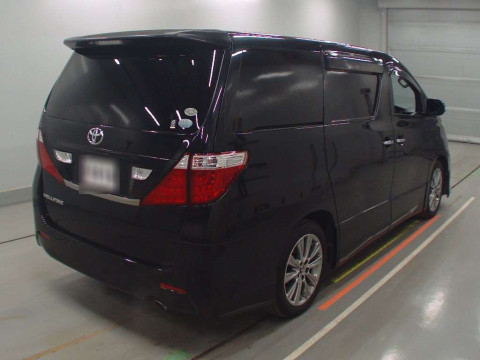 2008 Toyota Vellfire ANH20W[1]