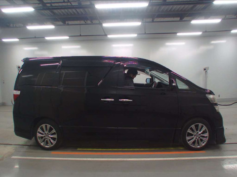 2008 Toyota Vellfire ANH20W[2]