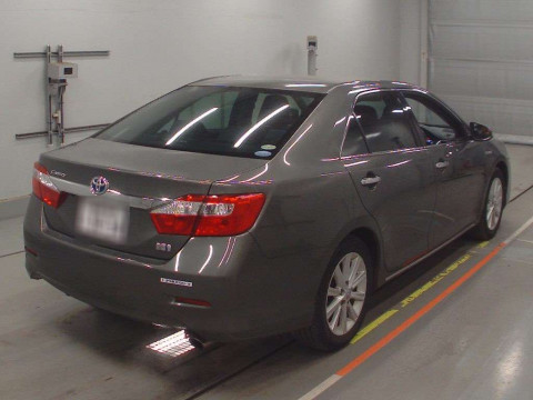 2013 Toyota Camry AVV50[1]