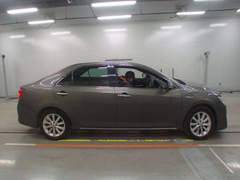 2013 Toyota Camry AVV50[2]