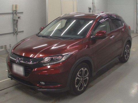 2014 Honda VEZEL RU1[0]