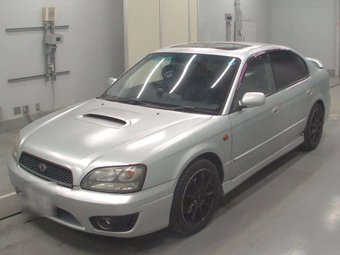 2003 Subaru Legacy B4 BE5[0]