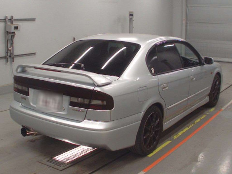 2003 Subaru Legacy B4 BE5[1]